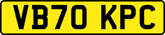 VB70KPC
