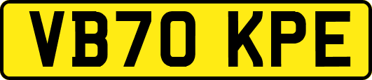 VB70KPE