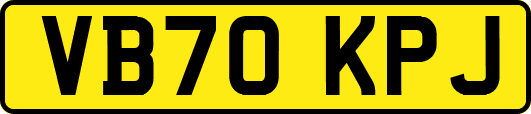 VB70KPJ