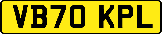 VB70KPL