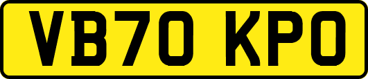 VB70KPO