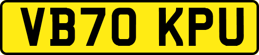 VB70KPU