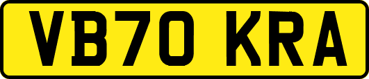 VB70KRA