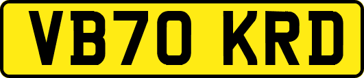 VB70KRD