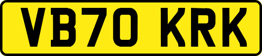 VB70KRK