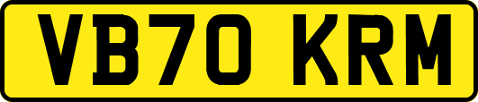 VB70KRM