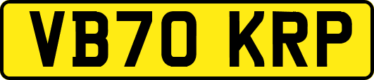 VB70KRP