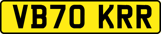 VB70KRR