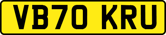 VB70KRU