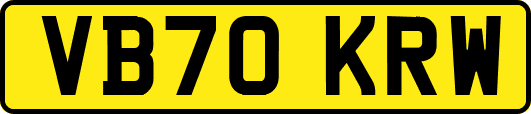 VB70KRW