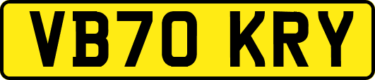 VB70KRY