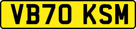 VB70KSM