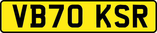 VB70KSR