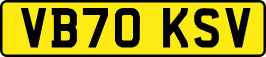 VB70KSV