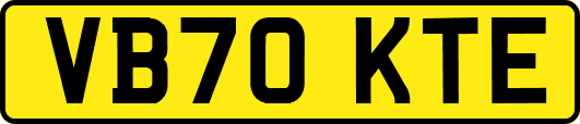 VB70KTE