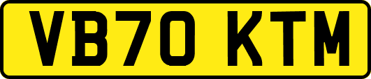 VB70KTM