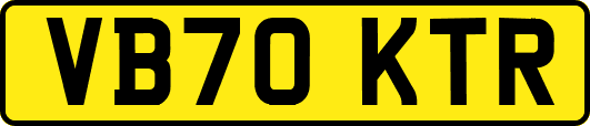 VB70KTR