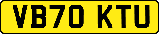 VB70KTU