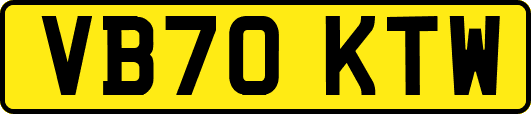 VB70KTW