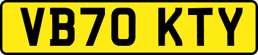 VB70KTY