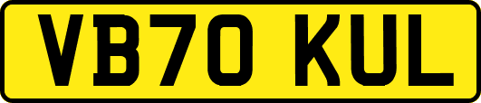 VB70KUL