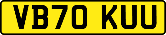 VB70KUU