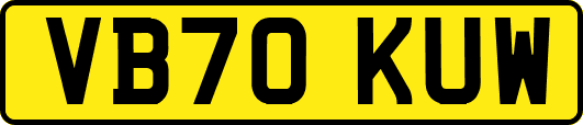 VB70KUW