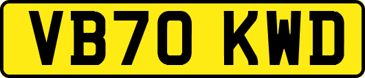 VB70KWD