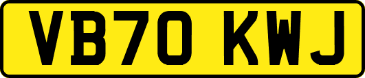 VB70KWJ