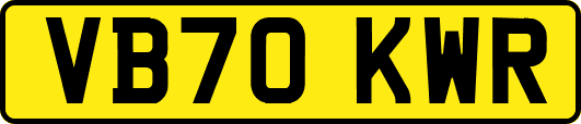 VB70KWR