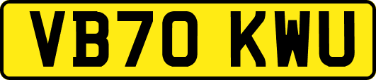 VB70KWU