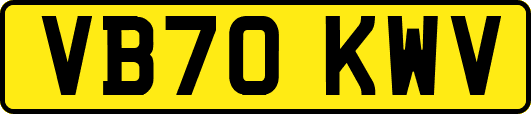 VB70KWV