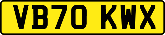VB70KWX