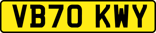 VB70KWY