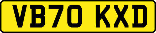 VB70KXD