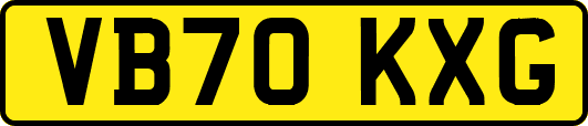 VB70KXG