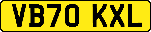 VB70KXL