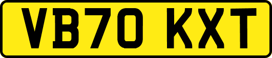 VB70KXT