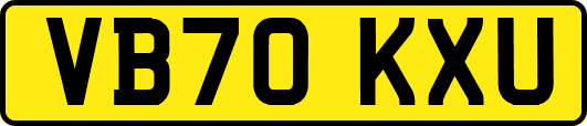 VB70KXU