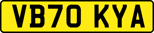 VB70KYA