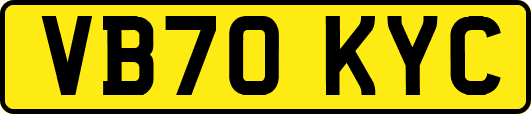 VB70KYC