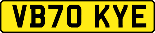 VB70KYE