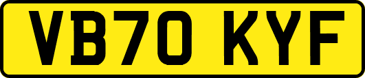 VB70KYF