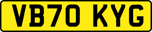 VB70KYG