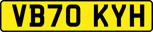 VB70KYH