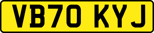 VB70KYJ