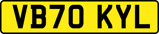 VB70KYL