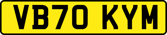 VB70KYM