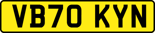 VB70KYN