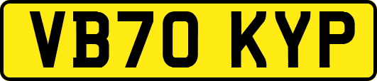 VB70KYP